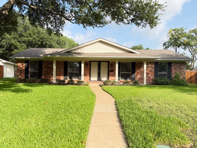 Front elevation
