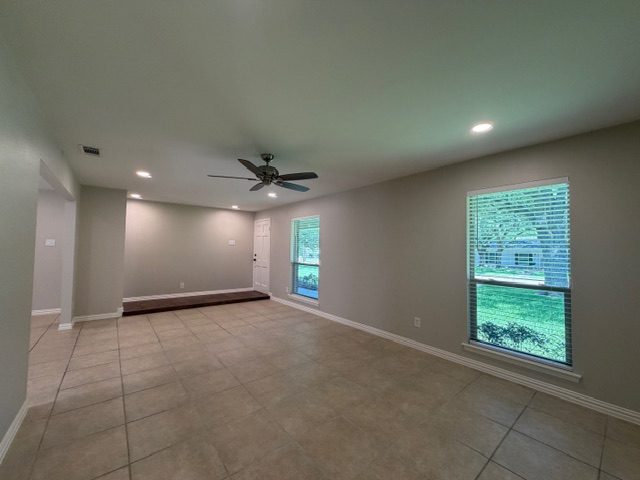Entry & living at 2021 Sandy Trail