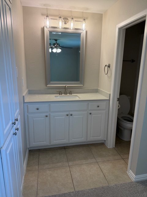 Bathroom at 2021 Sandy Trail